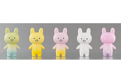 Zettai ni Kowarenai Tomodachi wo Kudasai Mini Figures 9-Pack Rabbit-Type UMA Ogakuzu 10 cm