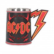 AC/DC Tankard Logo