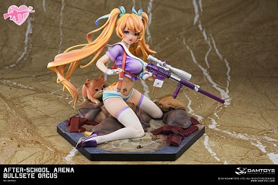 After-School Arena PVC Statue 1/7 Second Shot Bullyese Orcus 12 cm
