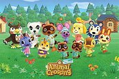 Animal Crossing Poster Pack Lineup 61 x 91 cm (5)
