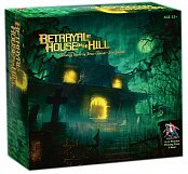 Avalon Hill Board Game Betrayal at House on the Hill 2nd Edition english