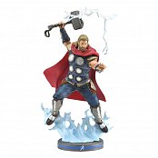 Avengers 2020 Video Game PVC Statue 1/10 Thor 24 cm --- DAMAGED PACKAGING
