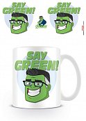 Avengers: Endgame Mug Say Green
