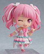 BanG Dream! Girls Band Party! Nendoroid Action Figure Aya Maruyama Stage Outfit Ver. 10 cm