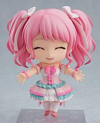 BanG Dream! Girls Band Party! Nendoroid Action Figure Aya Maruyama Stage Outfit Ver. 10 cm