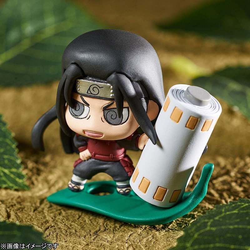Boruto Naruto Next Generation Petit Chara Land Sammelfiguren 6 cm Sortiment ...