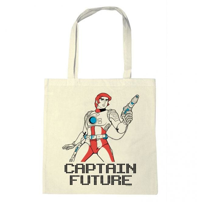 Logoshirt Captain Future Tasse Captain Future 