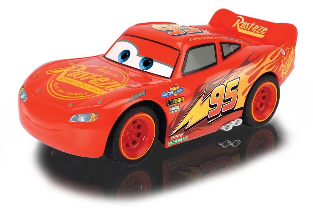racer 3 radio control