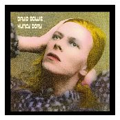 David Bowie Rock Saws Jigsaw Puzzle Hunky Dory (500 pieces)