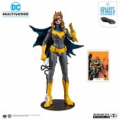 DC Rebirth Build A Action Figure Batgirl (Art of the Crime) 18 cm