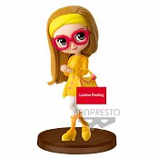 Disney Q Posket Petit Mini Figure Honey Lemon 7 cm