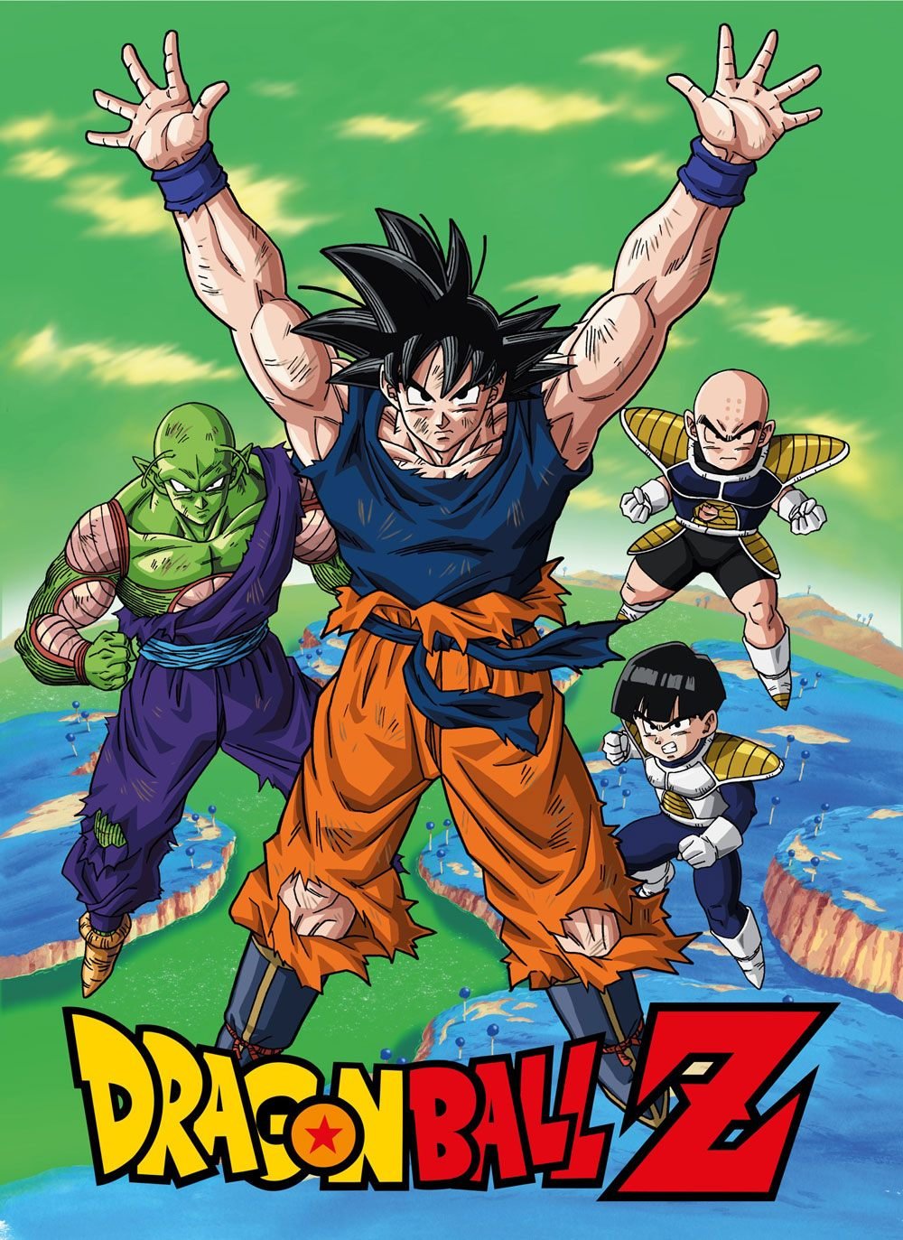 Dragon Ball Fleece Blanket Namek 100 X 150 Cm Dragon Ball Fleece Blanket Namek 100 X 150 Cm