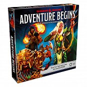Dungeons & Dragons Board Game Adventure Begins *English Version*