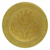 Dungeons & Dragons Medallion Amulet Of Health Limited Edition (gold plated)