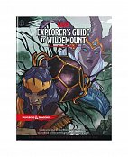 Dungeons & Dragons RPG Adventure Explorer\'s Guide to Wildemount english