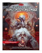 Dungeons & Dragons RPG Adventure Waterdeep: Dungeon of the Mad Mage english