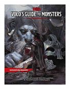Dungeons & Dragons RPG Volo\'s Guide to Monsters english