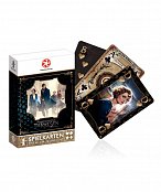 Fantastic Beasts Number 1 Playing Cards