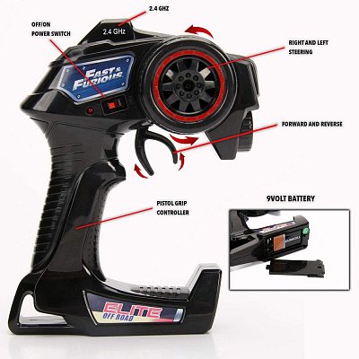 fast & furious elite off road