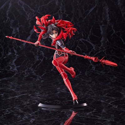 Fate Extra Last Encore Pvc Statue 1 7 Rin Tohsaka Battle Ver 22 Cm Fate Extra Last Encore Pvc Statue 1 7 Rin Tohsaka Battle Ver 22 Cm