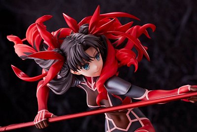Fate Extra Last Encore Pvc Statue 1 7 Rin Tohsaka Battle Ver 22 Cm Fate Extra Last Encore Pvc Statue 1 7 Rin Tohsaka Battle Ver 22 Cm