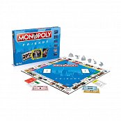 Friends Board Game Monopoly *French Version*