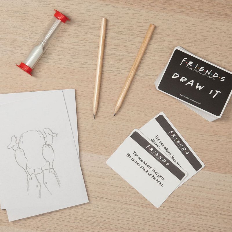 Friends Draw It Game Friends Draw It Game
