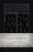 Game of Thrones Hardcover Ruled Journal The Night\'s Watch