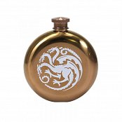 Game of Thrones Hip Flask Mother of Dragons