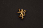 Game of Thrones Pin Badge House Lannister