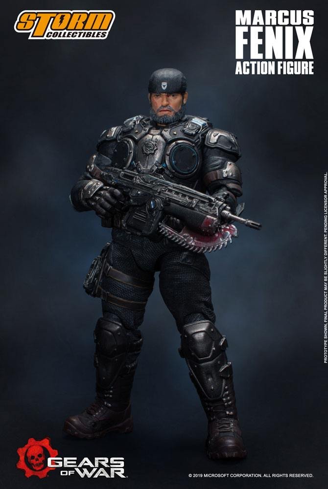 marcus fenix action figure