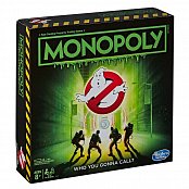 Ghostbusters Board Game Monopoly *English Version*