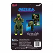 Godzilla ReAction Action Figure Shogun (Dark Green) 10 cm