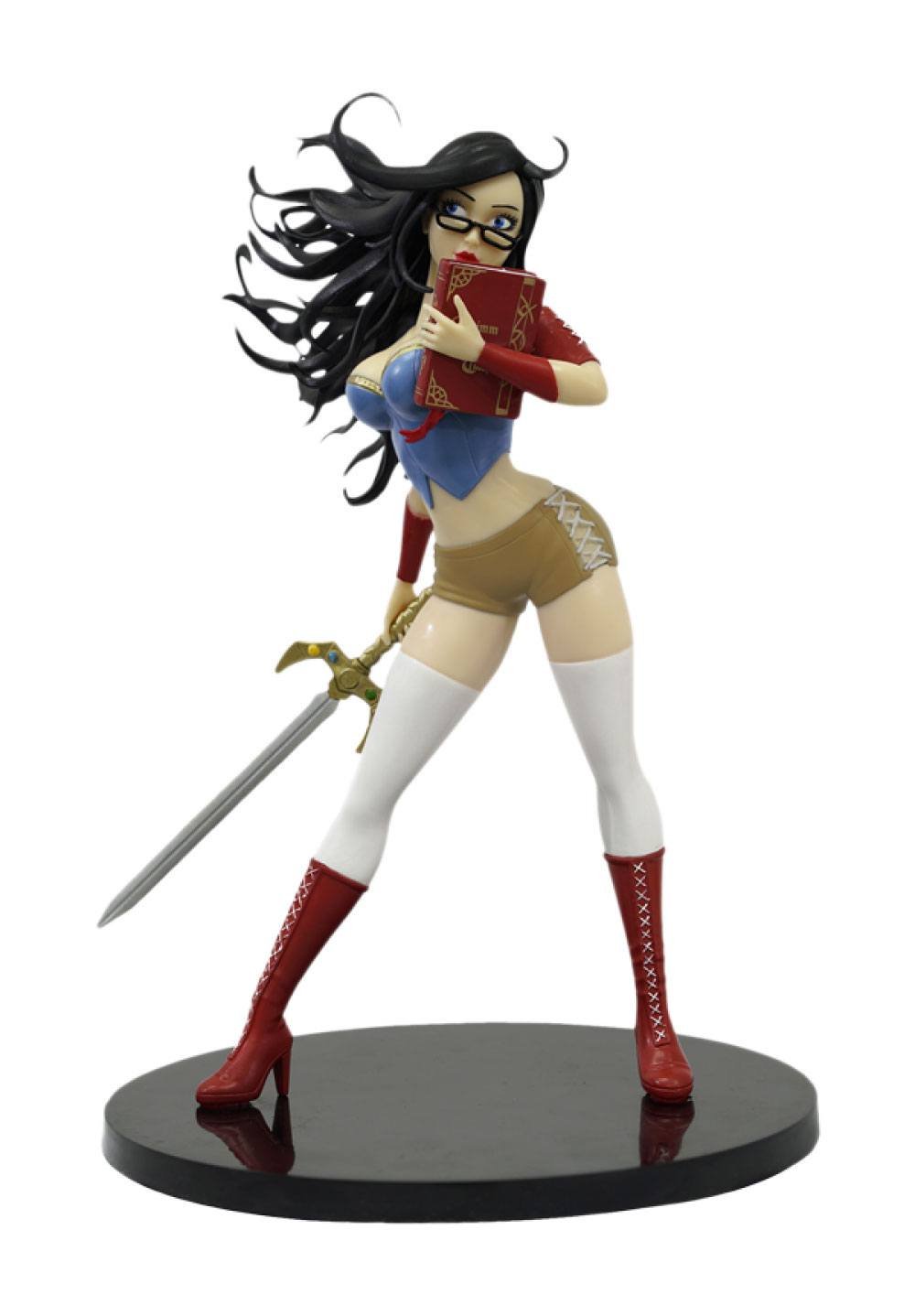 Grimm Fairy Tales Bishoujo Statue 1 7 Sela Mathers Snow White 23 Cm Grimm Fairy Tales Bishoujo Statue 1 7 Sela Mathers Snow White 23 Cm