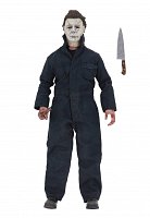 Halloween 2018 retro action figure michael myers 20 cm --- damaged packaging