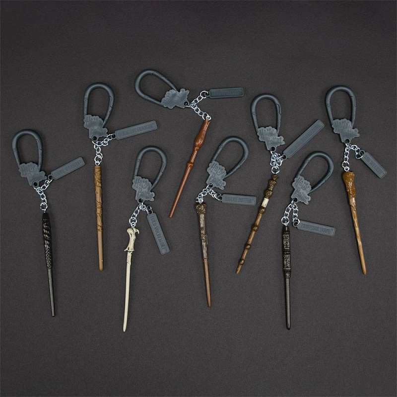 Harry Potter Backpack Buddies Mystery Bags Display Wand 24 Harry Potter Backpack Buddies Mystery Bags Display Wand 24