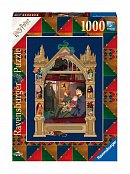 Harry Potter Jigsaw Puzzle On The Way To Hogwarts (1000 pieces)