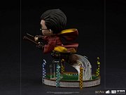 Harry Potter Mini Co. Illusion PVC Figure Harry Potter at the Quiddich Match 13 cm - Damaged packaging