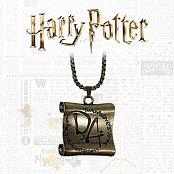 Harry Potter Necklace Dumbledore\'s Army Limited Edition
