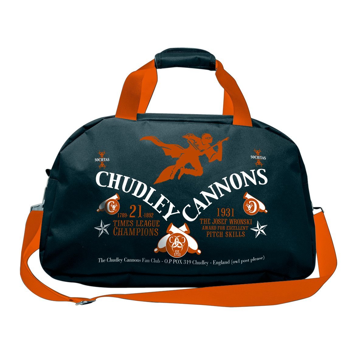 ravenclaw duffle bag