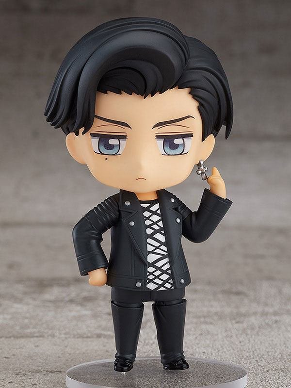 High Low G Sword Nendoroid Action Figure Hiroto Amamiya 10 Cm