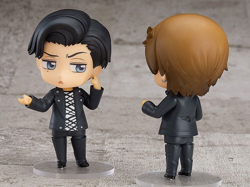 High Low G Sword Nendoroid Action Figure Hiroto Amamiya 10 Cm High Low G Sword Nendoroid Action Figure Hiroto Amamiya 10 Cm