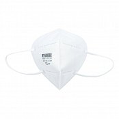 Hygisun Respiratory Mask HS0501A  FFP2 CE 2797 (20 Pieces)