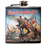 Iron Maiden Flask The Trooper