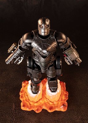 MARVEL Super-héros Iron Man Tony Stark figurine 17 cm SH Figuarts 