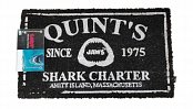 Jaws Doormat Quint\'s 43 x 72 cm