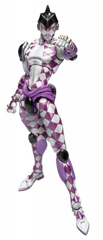 JoJo's Bizarre Adventure Super Action Action Figure P.H 16 cm De Toyboys | JoJo's Bizarre Adventure Super Action Action