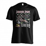 Jurassic Park T-Shirt Island Tour