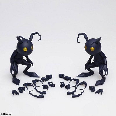 Kingdom Hearts III Bring Arts Actionfiguren Shadow 10 cm 