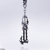 Kingdom Hearts Metal-Keychain Keyblade Master Xehanort